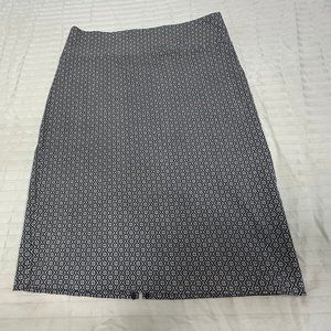🐢🐢🐢 TRUE ENVY WOMENS STRETCH PULL ON SKIRT SIZE M 🐢🐢🐢